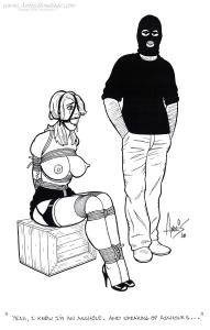 annisbondage.com - Bondage Art 0597 thumbnail